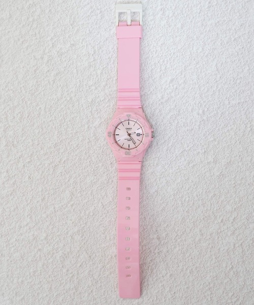 CASIO カシオ / クォーツ スタンダード アナログ 腕時計:LRW-200H（アナログ腕時計）｜CASIO（カシオ）