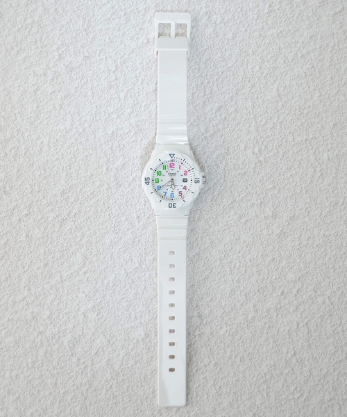 CASIO カシオ / クォーツ スタンダード アナログ 腕時計:LRW-200H（アナログ腕時計）｜CASIO（カシオ）