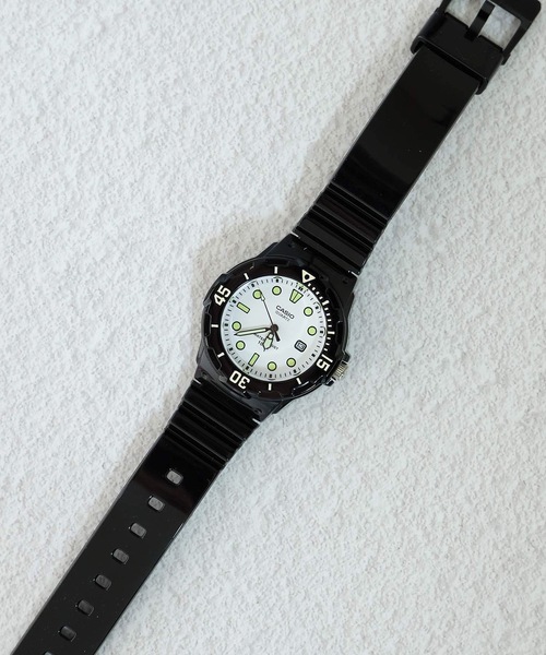 CASIO カシオ / クォーツ スタンダード アナログ 腕時計:LRW-200H（アナログ腕時計）｜CASIO（カシオ）