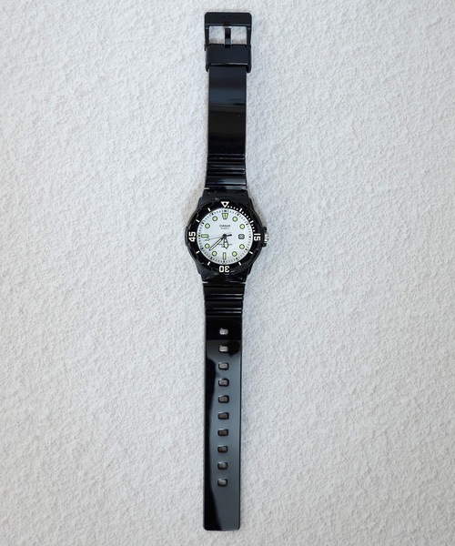 CASIO カシオ / クォーツ スタンダード アナログ 腕時計:LRW-200H（アナログ腕時計）｜CASIO（カシオ）