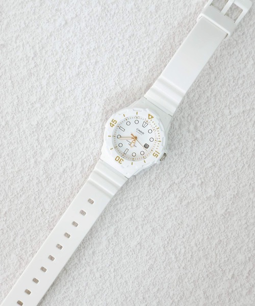 CASIO カシオ / クォーツ スタンダード アナログ 腕時計:LRW-200H（アナログ腕時計）｜CASIO（カシオ）