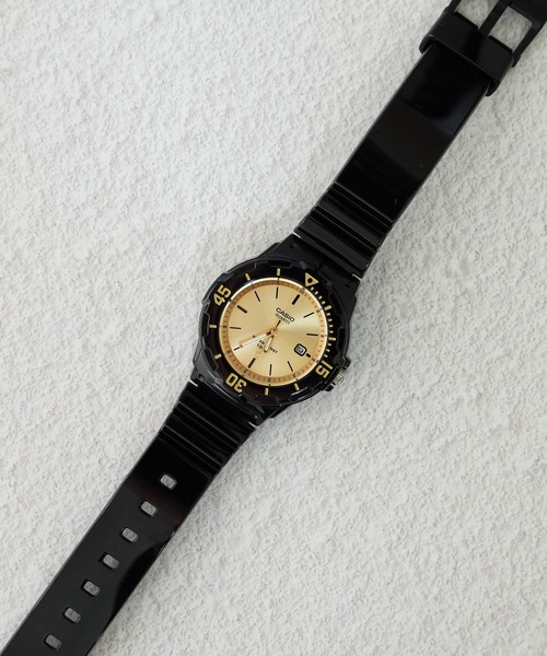 CASIO カシオ / クォーツ スタンダード アナログ 腕時計:LRW-200H（アナログ腕時計）｜CASIO（カシオ）