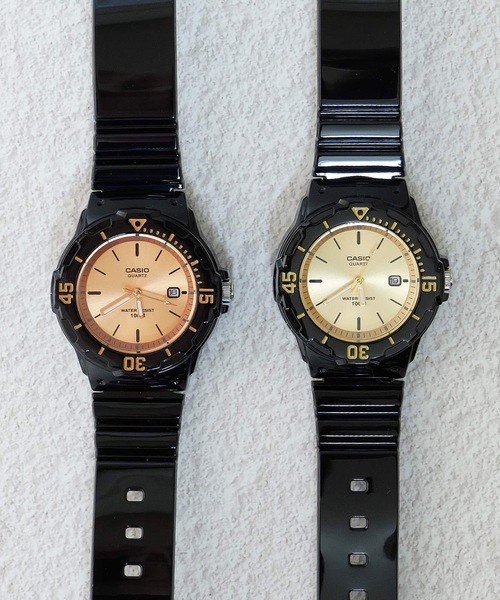 CASIO カシオ / クォーツ スタンダード アナログ 腕時計:LRW-200H（アナログ腕時計）｜CASIO（カシオ）