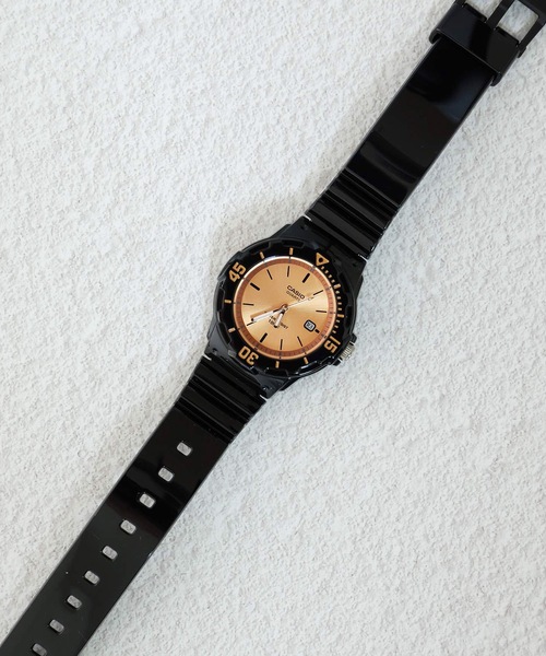 CASIO カシオ / クォーツ スタンダード アナログ 腕時計:LRW-200H（アナログ腕時計）｜CASIO（カシオ）