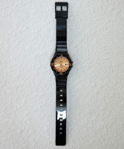CASIO カシオ / クォーツ スタンダード アナログ 腕時計:LRW-200H（アナログ腕時計）｜CASIO（カシオ）