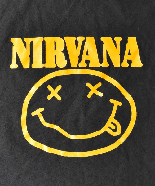 VINTAGE（ヴィンテージ）の「【ヴィンテージ古着】NIRVANA