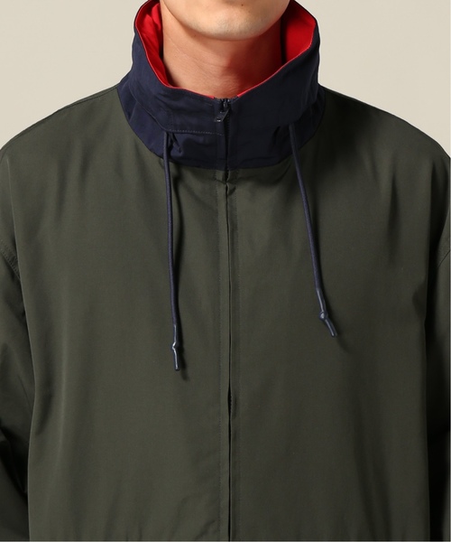 ONLY NY(オンリーニューヨーク)の「ONLY NY / オンリーニューヨーク SAILING JACKET(ブルゾン・メンズ・ホワイト/グリーン・MEDIUM/LARGE/X-LARGE)」の14枚目の写真