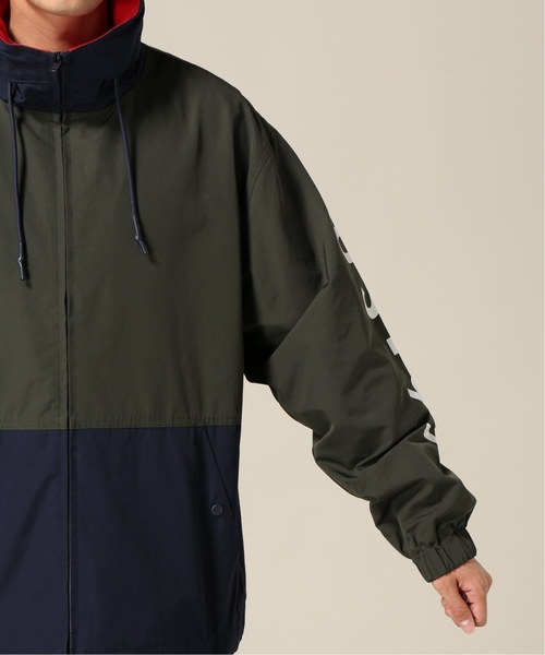 ONLY NY(オンリーニューヨーク)の「ONLY NY / オンリーニューヨーク SAILING JACKET(ブルゾン・メンズ・ホワイト/グリーン・MEDIUM/LARGE/X-LARGE)」の20枚目の写真