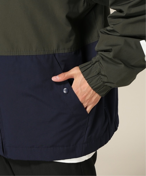 ONLY NY(オンリーニューヨーク)の「ONLY NY / オンリーニューヨーク SAILING JACKET(ブルゾン・メンズ・ホワイト/グリーン・MEDIUM/LARGE/X-LARGE)」の15枚目の写真