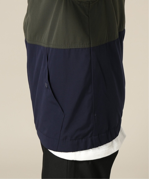 ONLY NY(オンリーニューヨーク)の「ONLY NY / オンリーニューヨーク SAILING JACKET(ブルゾン・メンズ・ホワイト/グリーン・MEDIUM/LARGE/X-LARGE)」の12枚目の写真