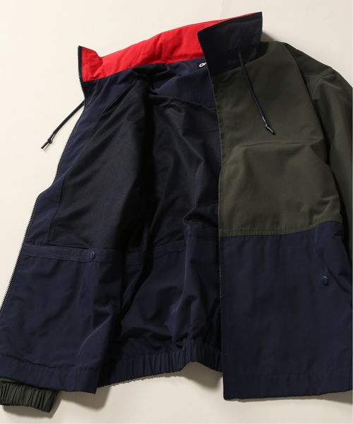 ONLY NY(オンリーニューヨーク)の「ONLY NY / オンリーニューヨーク SAILING JACKET(ブルゾン・メンズ・ホワイト/グリーン・MEDIUM/LARGE/X-LARGE)」の4枚目の写真