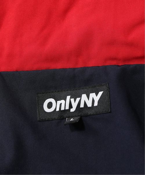 ONLY NY(オンリーニューヨーク)の「ONLY NY / オンリーニューヨーク SAILING JACKET(ブルゾン・メンズ・ホワイト/グリーン・MEDIUM/LARGE/X-LARGE)」の6枚目の写真