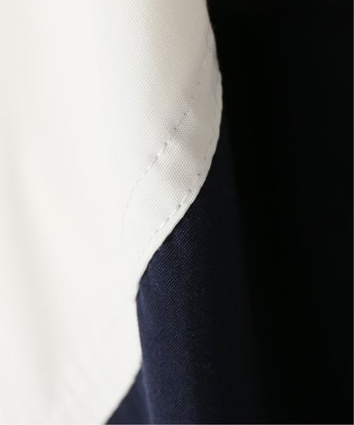 ONLY NY(オンリーニューヨーク)の「ONLY NY / オンリーニューヨーク SAILING JACKET(ブルゾン・メンズ・ホワイト/グリーン・MEDIUM/LARGE/X-LARGE)」の16枚目の写真