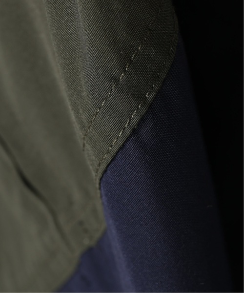 ONLY NY(オンリーニューヨーク)の「ONLY NY / オンリーニューヨーク SAILING JACKET(ブルゾン・メンズ・ホワイト/グリーン・MEDIUM/LARGE/X-LARGE)」の13枚目の写真