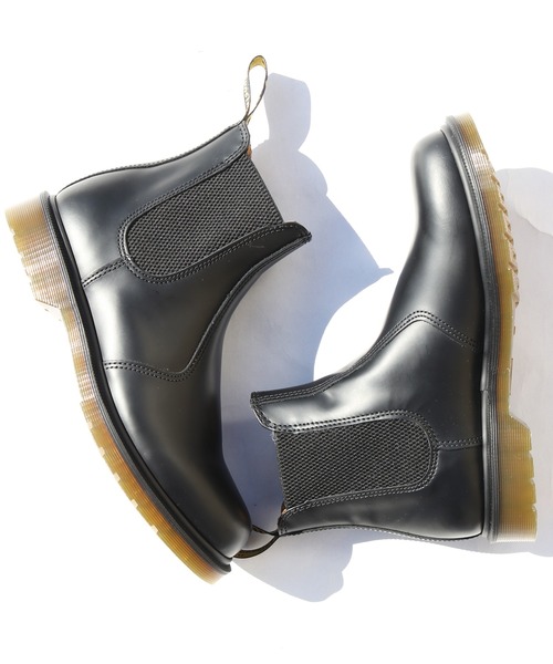 Dr.Martens�i�h�N�^�[�}�[�`���j�́uDr.Martens/�h�N�^�[�}�[�`�� 2976 SMOOTH �T�C�h�S�A�u�[�c �`�F���V�[�u�[�c�i�u�[�c�j�v�b�u���b�N�n���̑�