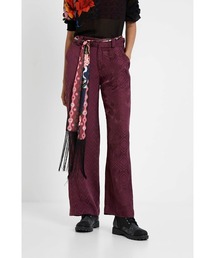 ロングパンツ TERRY