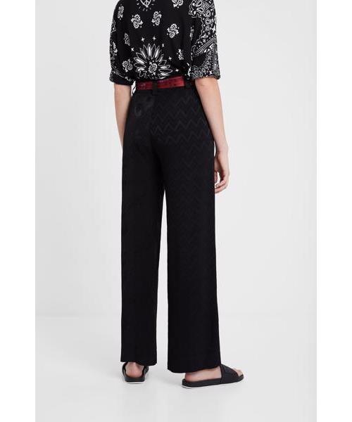 Desigual（デシグアル）の「ロングパンツ TERRY（その他パンツ・レディース・ブラック/ワインレッド/グリーン・SS/4L/S/M/L/2L/3L）」の7枚目の写真