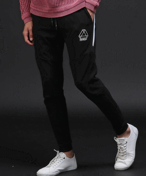 Just 7 M0501fp ハイパーストレッチポンチカラーzipジョガーパンツ セットアップ M0593fp Play Trap ラトルトラップ のファッション Trap ラトルトラップ のその他パンツ ハイパーストレッチポンチカラーzipジョガーパンツ セットアップ その他パンツ