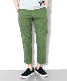 URBAN RESEARCH DOORS MENS | DOORS コンパクトコットン9分丈トラウザー(その他パンツ)
