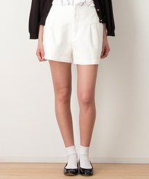 VIS | カットデニムショートパンツ★自宅で洗える★(その他パンツ)