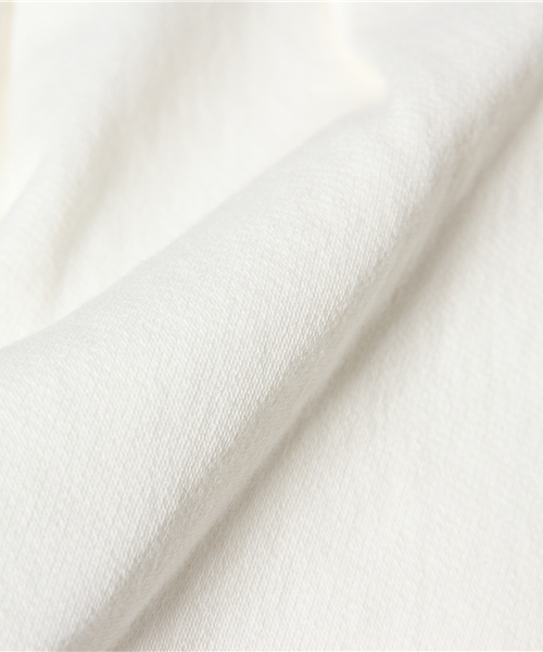 VIS（ビス）の「カットデニムショートパンツ★自宅で洗える★（その他パンツ・レディース・ホワイト・MEDIUM/SMALL）」の8枚目の写真