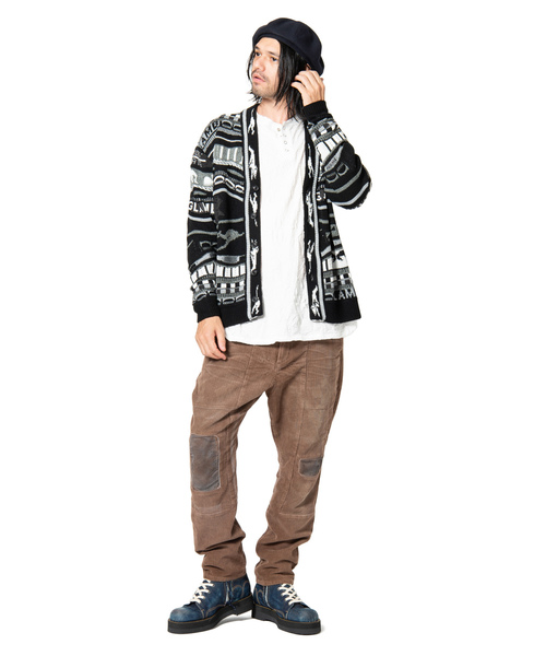 glamb(グラム)の「Legget cardigan / レゲットカーディガン glamb(グラム)の「Legget cardigan / レゲットカーディガン