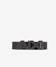 ARMANI EXCHANGE | 【A|Xアルマーニ エクスチェンジ】A|Xバックル レザーベルト(ベルト)