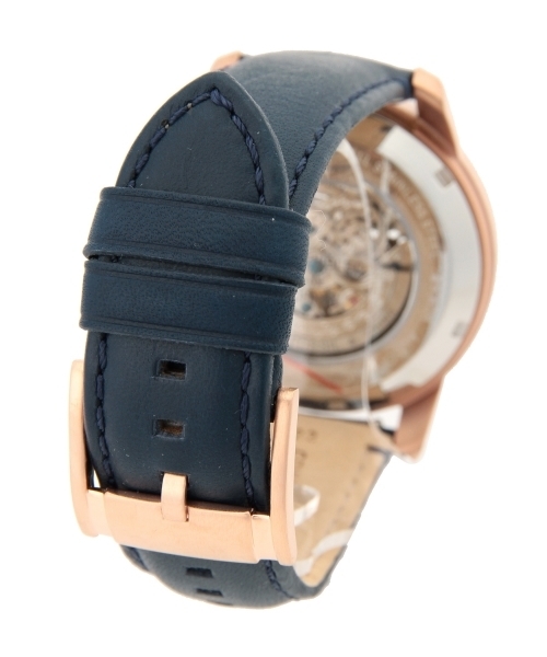 bpr BEAMS（ビーピーアール ビームス ）の「FOSSIL / GRANT ME3029（アナログ腕時計・メンズ・ネイビー・ONE SIZE）」の11枚目の写真