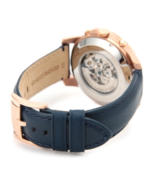 bpr BEAMS（ビーピーアール ビームス ）の「FOSSIL / GRANT ME3029（アナログ腕時計・メンズ・ネイビー・ONE SIZE）」の13枚目の写真