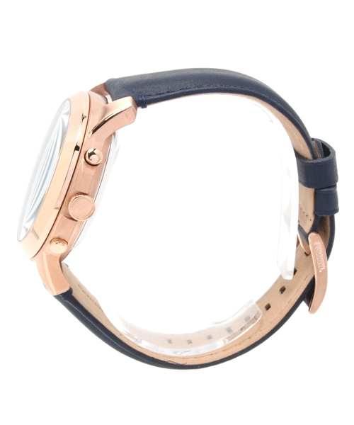 bpr BEAMS（ビーピーアール ビームス ）の「FOSSIL / GRANT ME3029（アナログ腕時計・メンズ・ネイビー・ONE SIZE）」の2枚目の写真