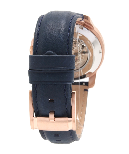 bpr BEAMS（ビーピーアール ビームス ）の「FOSSIL / GRANT ME3029（アナログ腕時計・メンズ・ネイビー・ONE SIZE）」の3枚目の写真