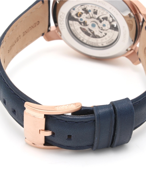 bpr BEAMS（ビーピーアール ビームス ）の「FOSSIL / GRANT ME3029（アナログ腕時計・メンズ・ネイビー・ONE SIZE）」の6枚目の写真