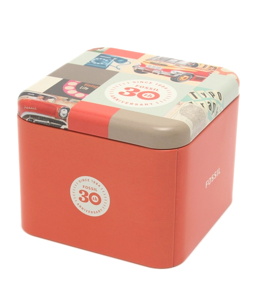 bpr BEAMS（ビーピーアール ビームス ）の「FOSSIL / GRANT ME3029（アナログ腕時計・メンズ・ネイビー・ONE SIZE）」の8枚目の写真