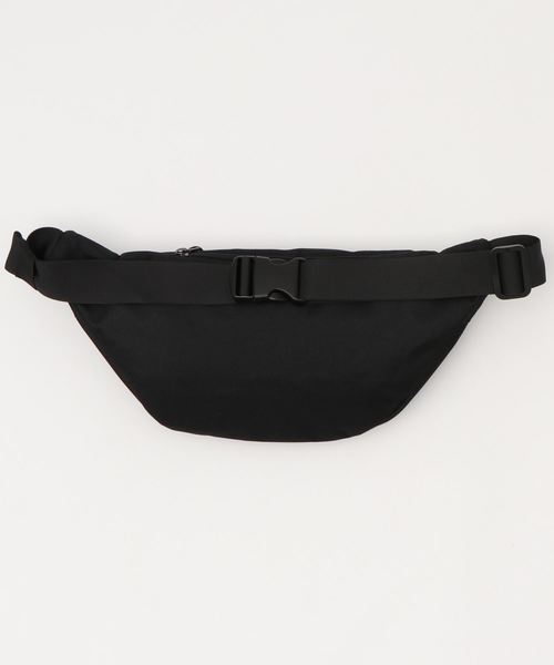 KANGOL（カンゴール）の「【 KANGOL / カンゴール 】 カラフルLOGO ウエストバッグ（ボディバッグ/ウエストポーチ・レディース・ブラック×ホワイト/ブラック/ベージュ/グレー・FREE）」の9枚目の写真