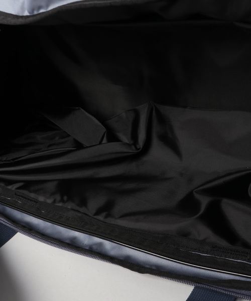 UNDER ARMOUR（アンダーアーマー）の「UAアンディナイアブルダッフルスモール 25L(ダッフルバッグ/WOMEN)（ボストンバッグ・レディース・ブルー系その他/チャコールグレー×ブラック・ONESIZE）」の9枚目の写真