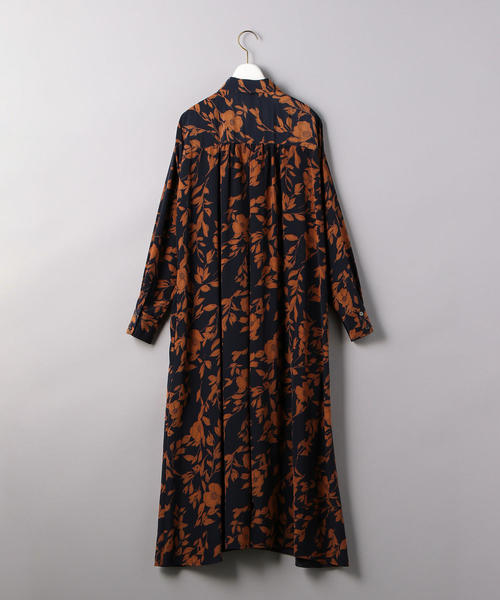 ユナイテッドアローズ THE IRON PRINTED ワンピース 未使用