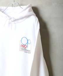 【OP/オーピー】ロゴオーバーサイズ プルオーバーパーカー / 長袖 / ビッグシルエット ユニセックス