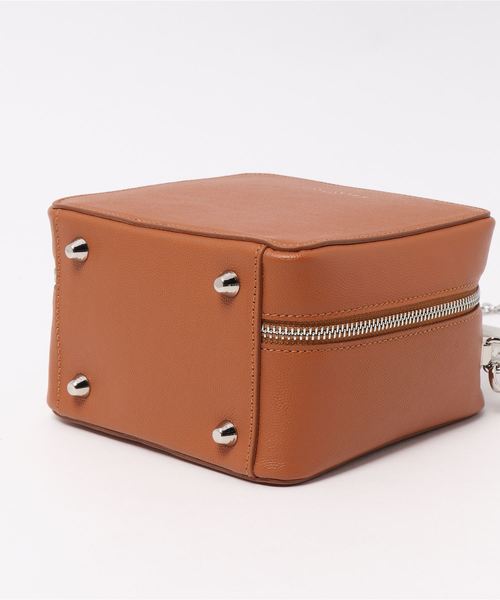 LANCASTER / ランカスター】CAVIAR BONNIE HAND BAG