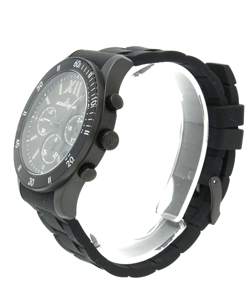 NANO universe（ナノユニバース）の「JACQUES LEMANS(ジャック ルマン)/ ROME SPORTS（アナログ腕時計・メンズ・ホワイト/ブラック・FREE）」の9枚目の写真