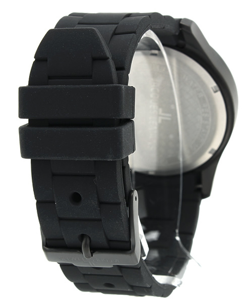 NANO universe（ナノユニバース）の「JACQUES LEMANS(ジャック ルマン)/ ROME SPORTS（アナログ腕時計・メンズ・ホワイト/ブラック・FREE）」の3枚目の写真