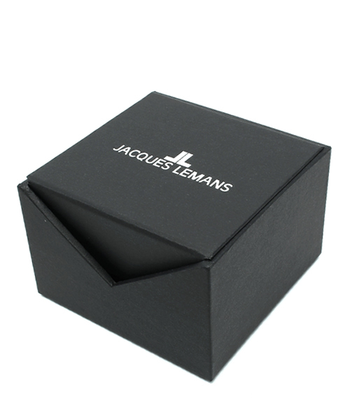 NANO universe（ナノユニバース）の「JACQUES LEMANS(ジャック ルマン)/ ROME SPORTS（アナログ腕時計・メンズ・ホワイト/ブラック・FREE）」の7枚目の写真