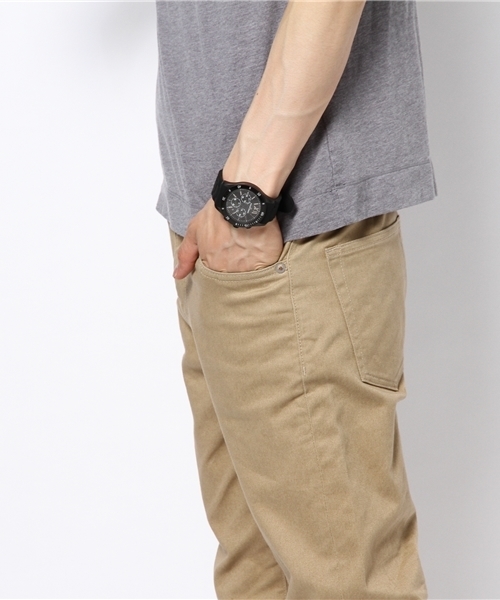 NANO universe（ナノユニバース）の「JACQUES LEMANS(ジャック ルマン)/ ROME SPORTS（アナログ腕時計・メンズ・ホワイト/ブラック・FREE）」の8枚目の写真