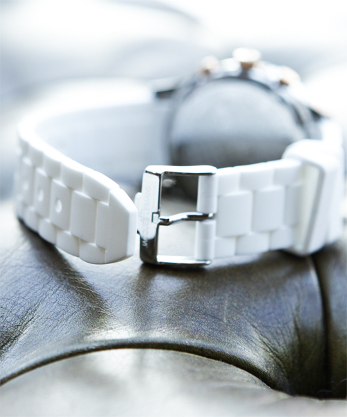 NANO universe（ナノユニバース）の「JACQUES LEMANS(ジャック ルマン)/ ROME SPORTS（アナログ腕時計・メンズ・ホワイト/ブラック・FREE）」の12枚目の写真