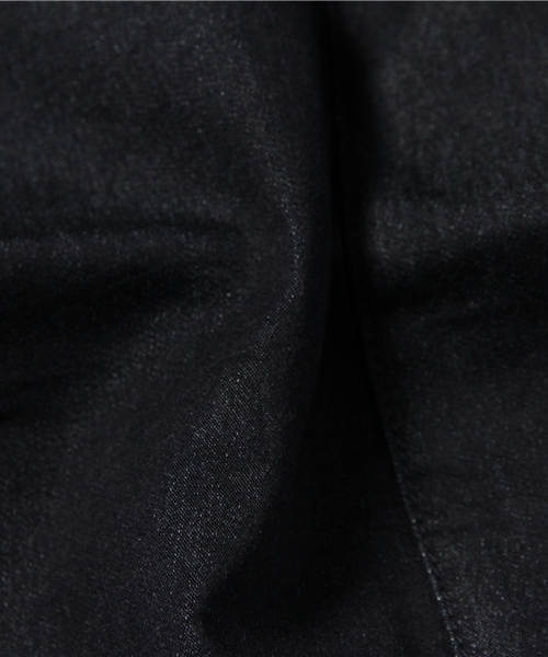 URBAN RESEARCH DOORS WOMENS（アーバンリサーチ ドアーズ ウィメンズ）の「DOORS カットデニム5Pスカート（スカート・レディース・インディゴブルー・36/40/38）」の5枚目の写真