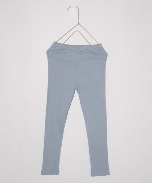 LOWRYS FARM(ローリーズファーム)の「リブレギンス 861759(レギンス/スパッツ・キッズ・チャコールグレー/ブラウン/ピンク/アイボリー/グリーン系その他/ブルー系その他/ブラウン系その他/ピンク系その他・SMALL/MEDIUM/LARGE/X-LARGE)」の7枚目の写真