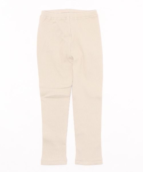 LOWRYS FARM(ローリーズファーム)の「リブレギンス 861759(レギンス/スパッツ・キッズ・チャコールグレー/ブラウン/ピンク/アイボリー/グリーン系その他/ブルー系その他/ブラウン系その他/ピンク系その他・SMALL/MEDIUM/LARGE/X-LARGE)」の21枚目の写真