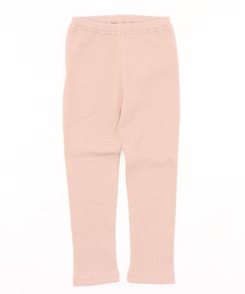 LOWRYS FARM(ローリーズファーム)の「リブレギンス 861759(レギンス/スパッツ・キッズ・チャコールグレー/ブラウン/ピンク/アイボリー/グリーン系その他/ブルー系その他/ブラウン系その他/ピンク系その他・SMALL/MEDIUM/LARGE/X-LARGE)」の22枚目の写真