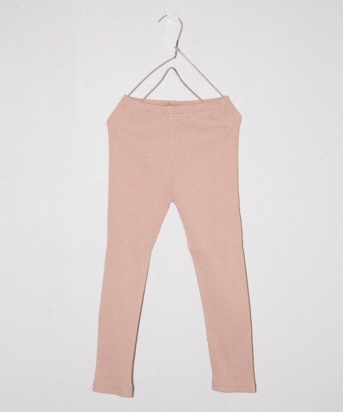 LOWRYS FARM(ローリーズファーム)の「リブレギンス 861759(レギンス/スパッツ・キッズ・チャコールグレー/ブラウン/ピンク/アイボリー/グリーン系その他/ブルー系その他/ブラウン系その他/ピンク系その他・SMALL/MEDIUM/LARGE/X-LARGE)」の9枚目の写真