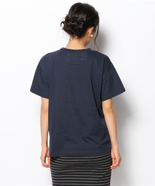 Tiara（ティアラ）の「NO.53Tシャツ≪WEEKEND de Tiara≫（Tシャツ