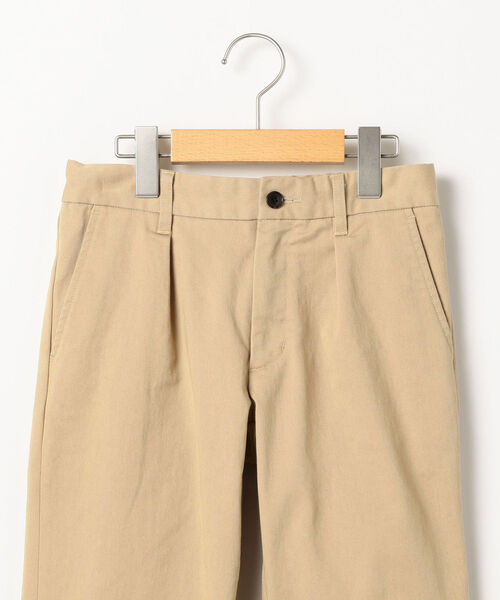 SHIPS any(シップス エニィ)の「SHIPS any:STANDARD チノパン <KIDS>(チノパンツ・キッズ・カーキ・1/2/0)」の4枚目の写真